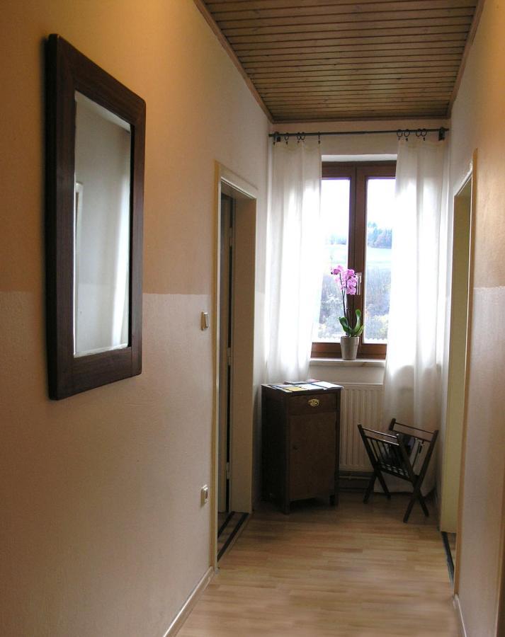 Apartment 43 Oberhoflein Екстер'єр фото