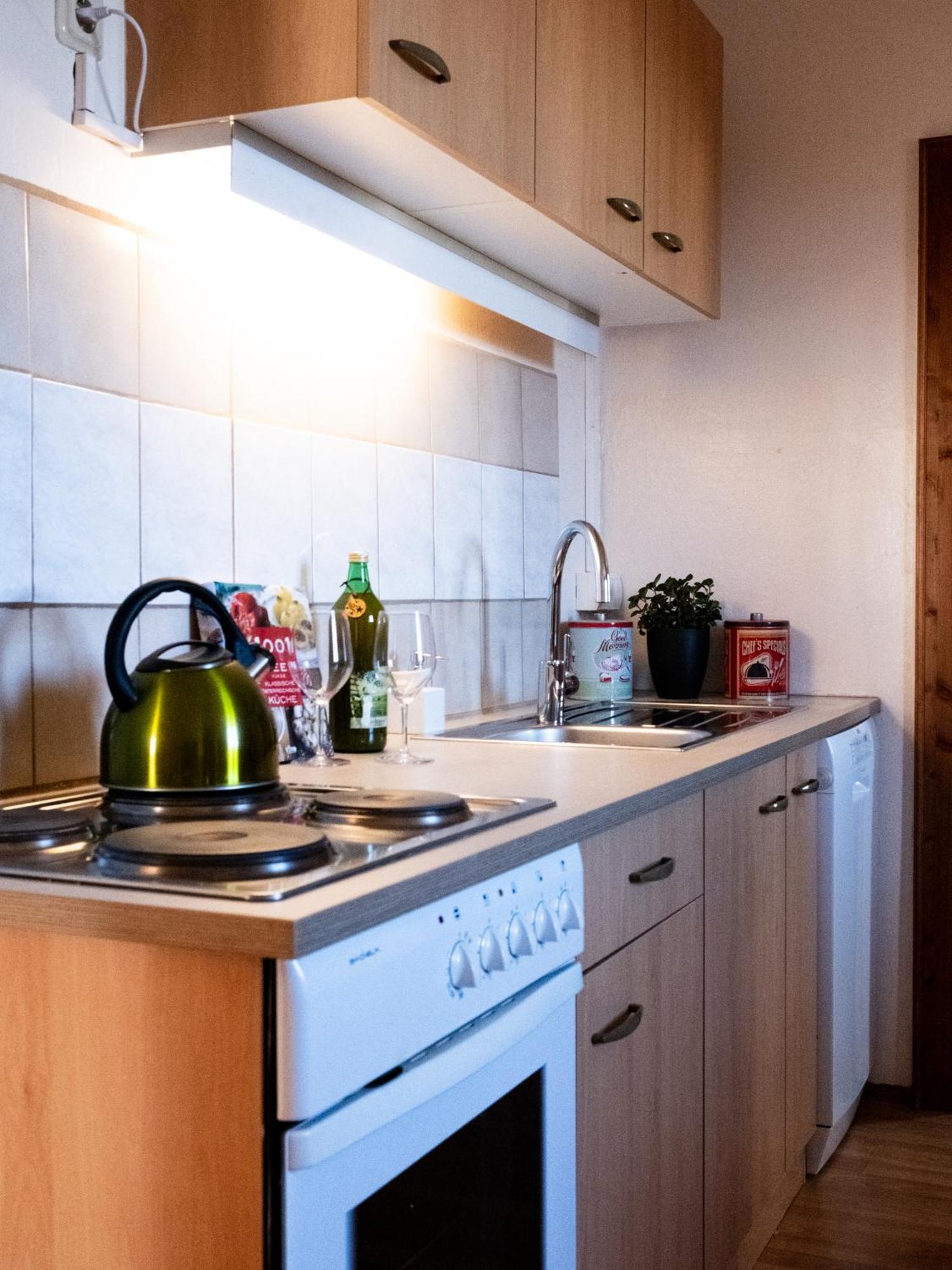 Apartment 43 Oberhoflein Екстер'єр фото