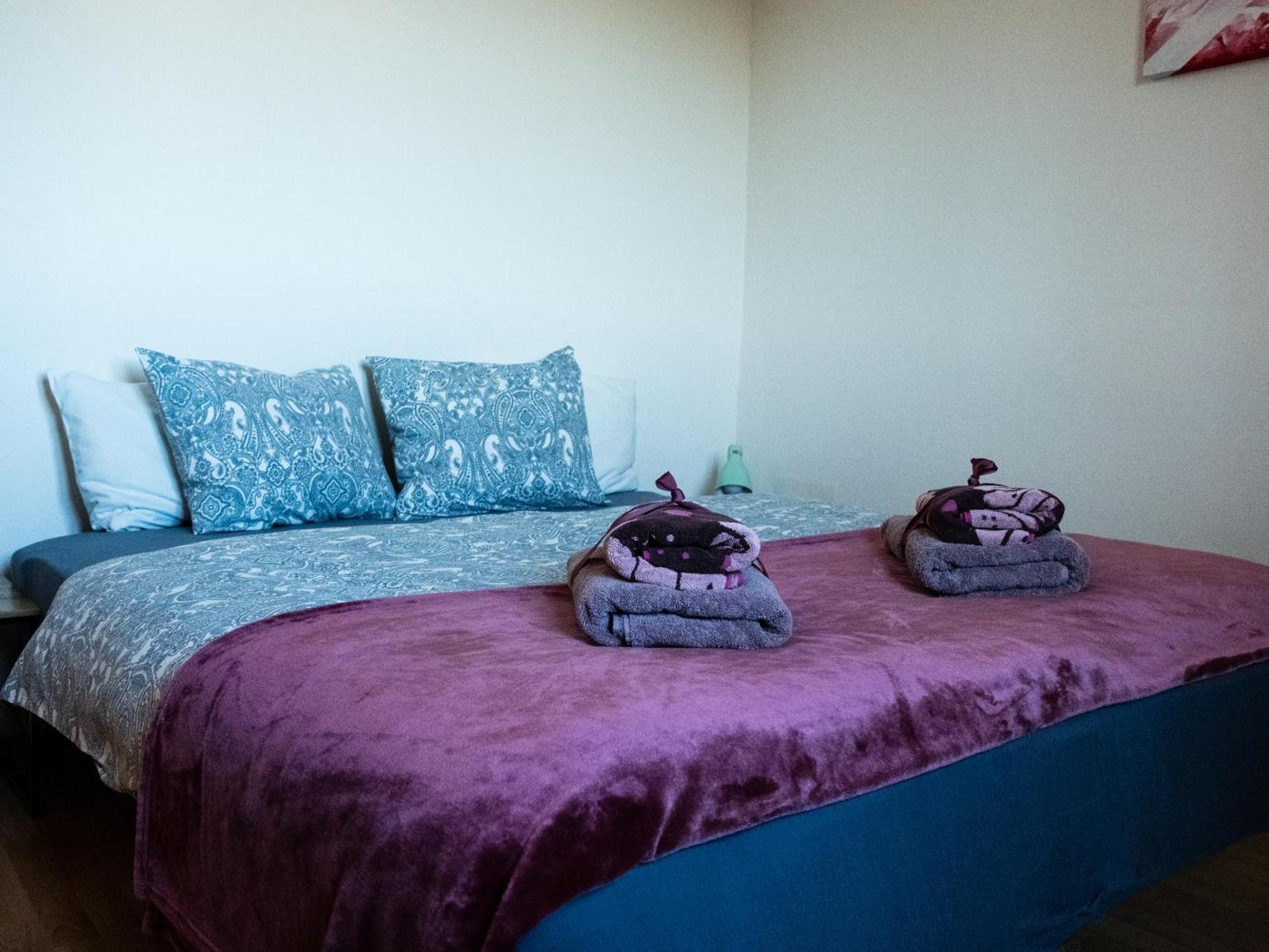 Apartment 43 Oberhoflein Екстер'єр фото