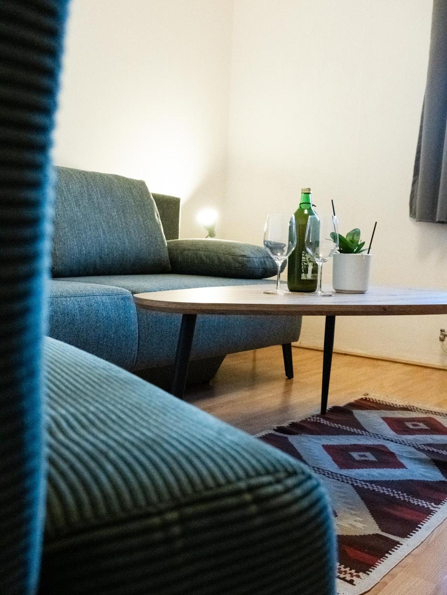 Apartment 43 Oberhoflein Екстер'єр фото