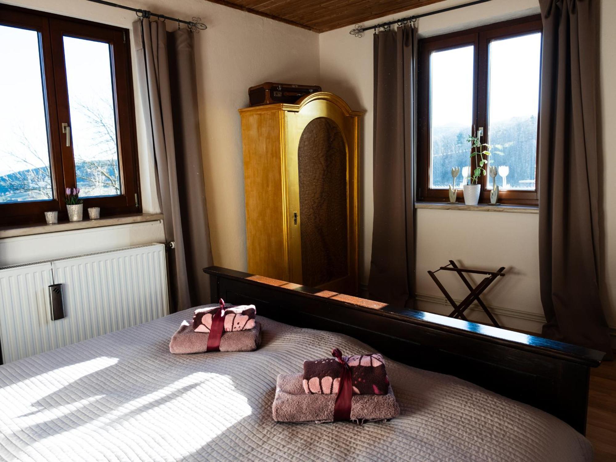 Apartment 43 Oberhoflein Екстер'єр фото