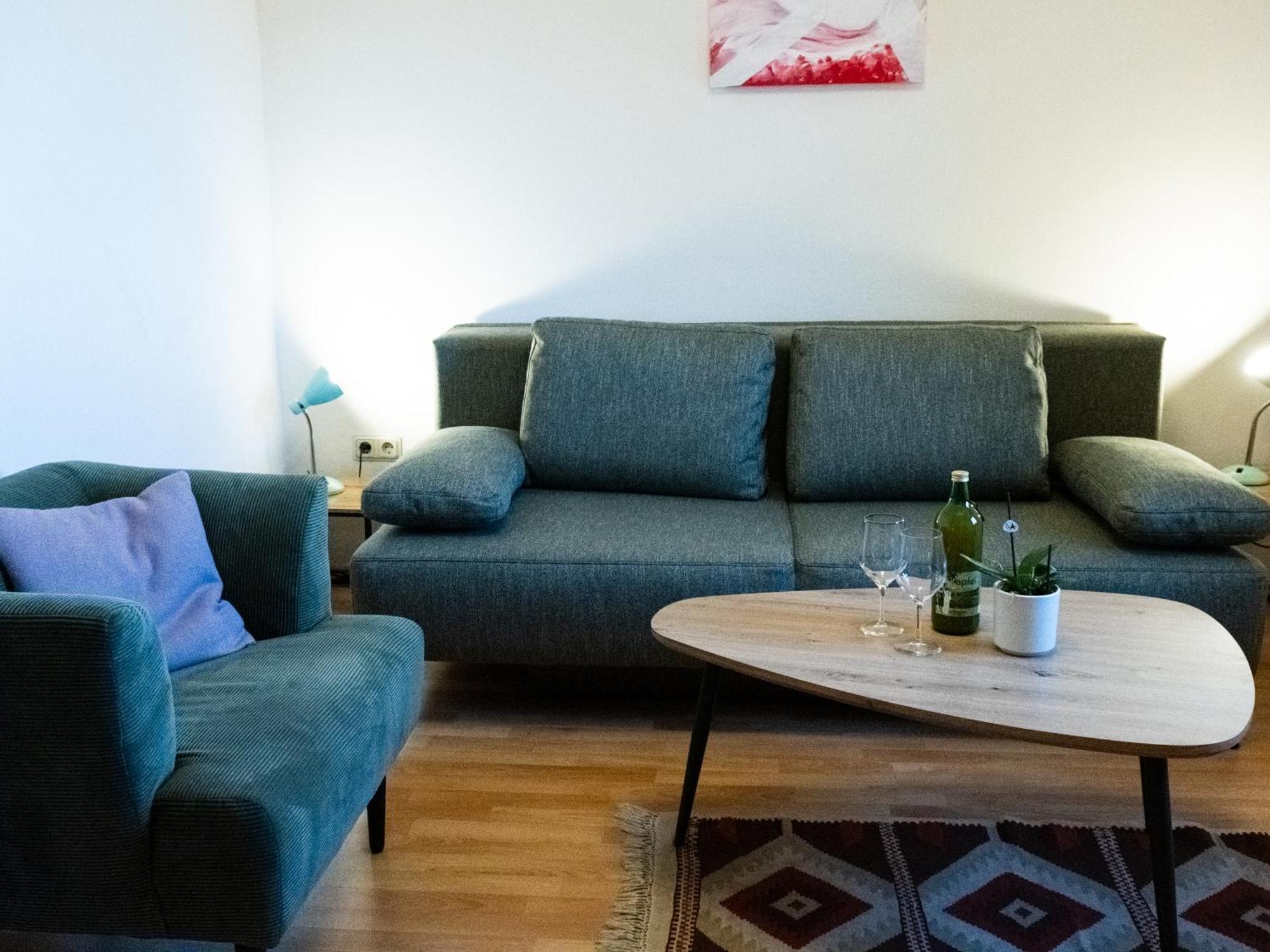 Apartment 43 Oberhoflein Екстер'єр фото