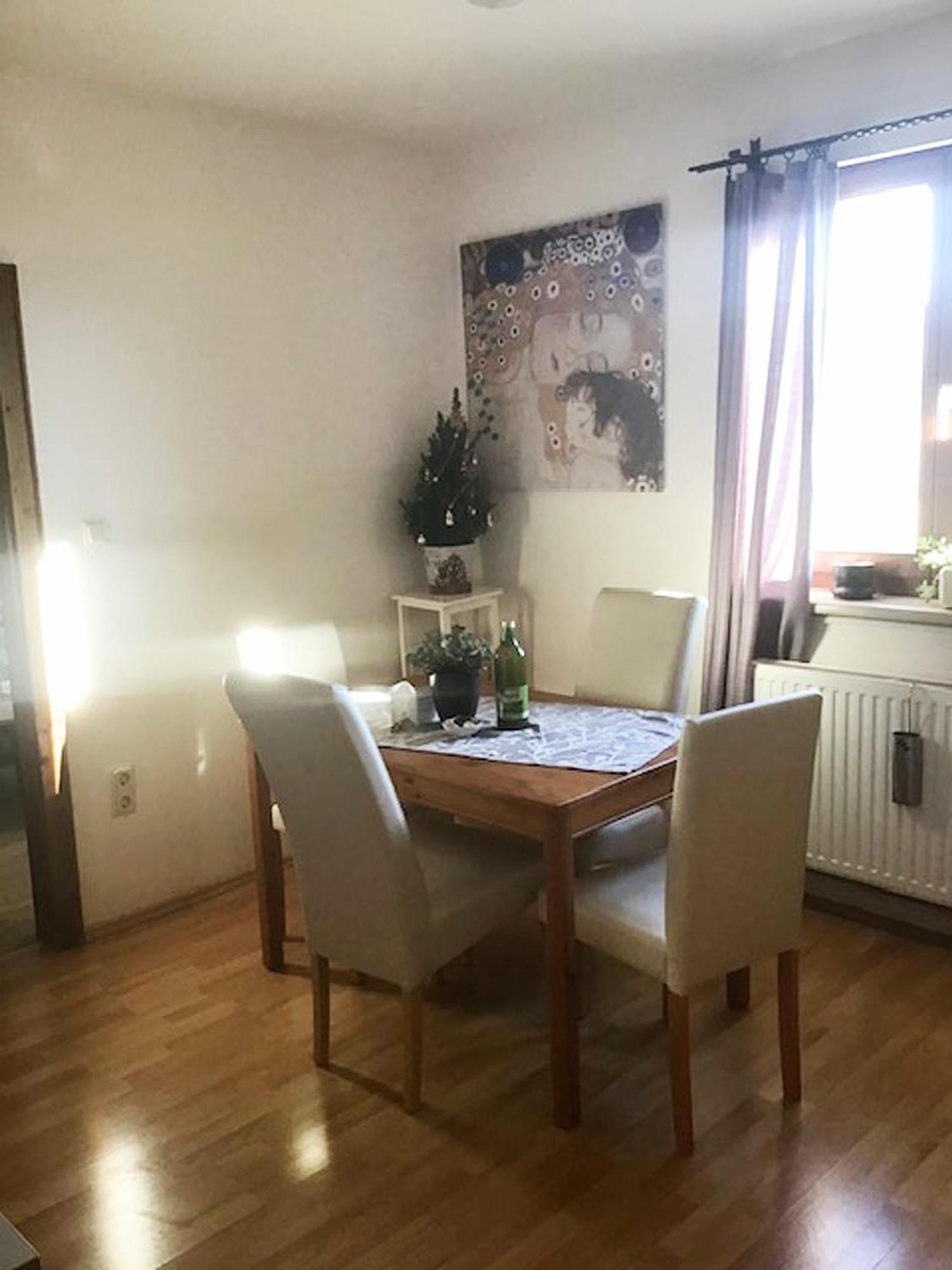 Apartment 43 Oberhoflein Екстер'єр фото