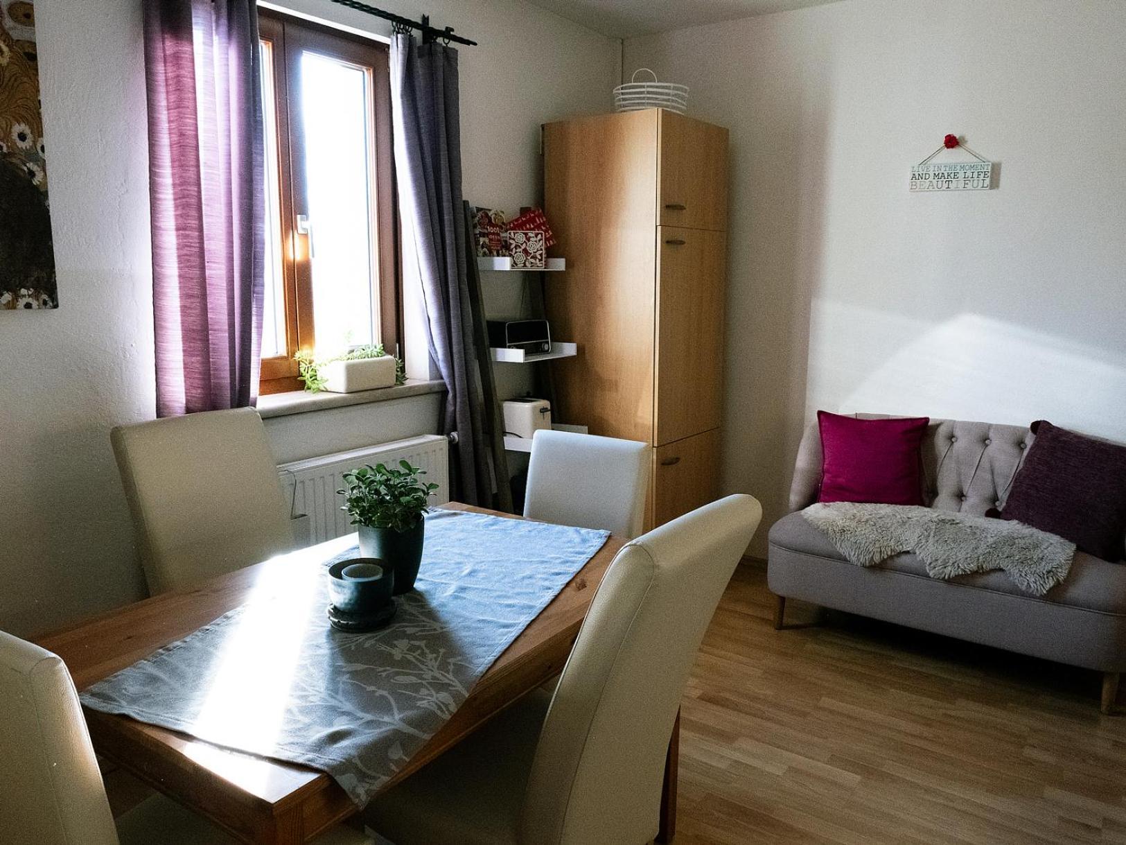 Apartment 43 Oberhoflein Екстер'єр фото