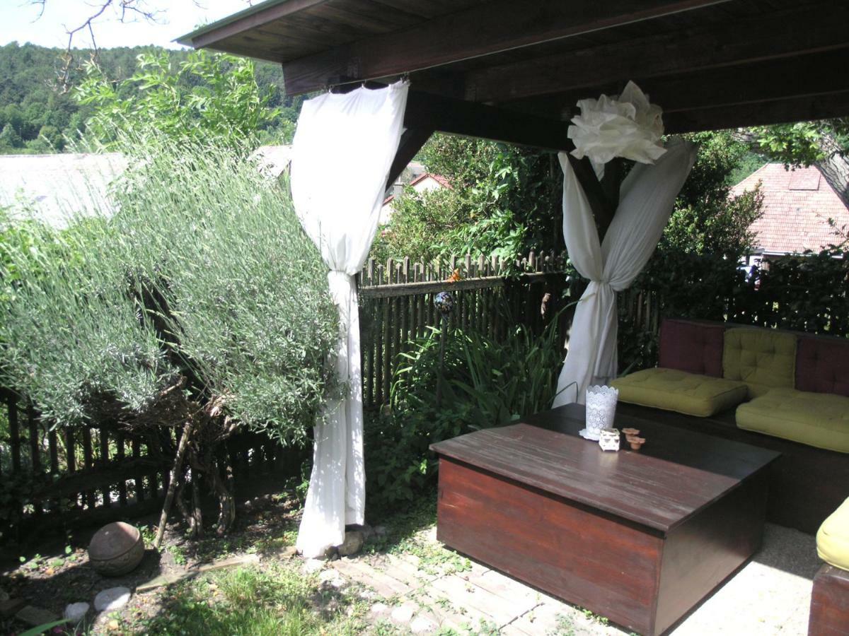 Apartment 43 Oberhoflein Екстер'єр фото
